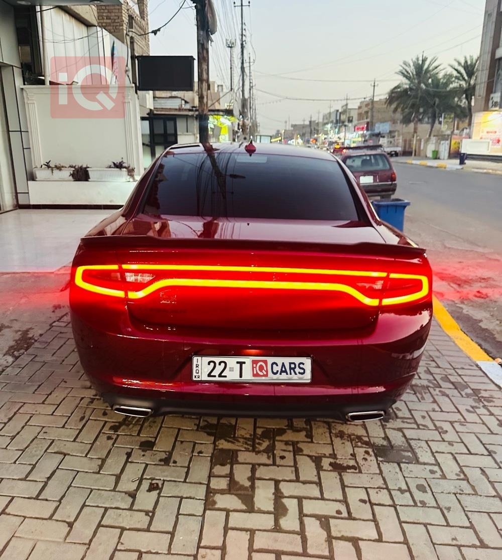 دودج تشارجر